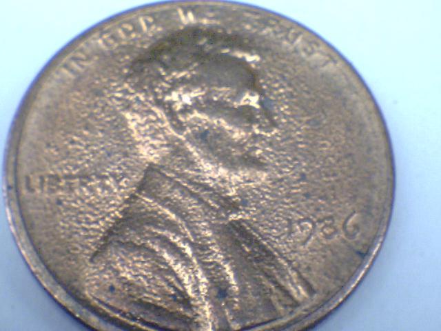 1986-Lincoln-Cent-With-Bad-Acne